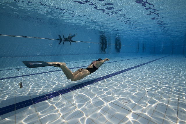 Individualno bazensko Svetsko Prvenstvo u ronjenju na dah 2018